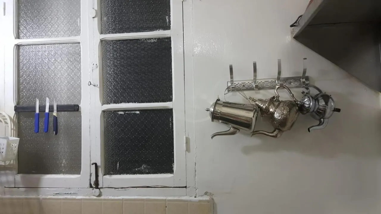 Houria App Sidi Bernoussi Daire Kazablanka