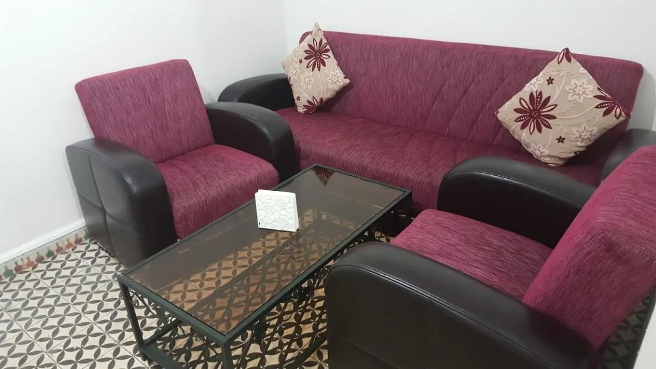 Houria App Sidi Bernoussi Daire Kazablanka