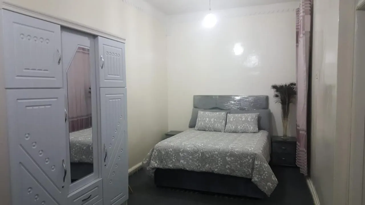 Houria App Sidi Bernoussi Daire Kazablanka
