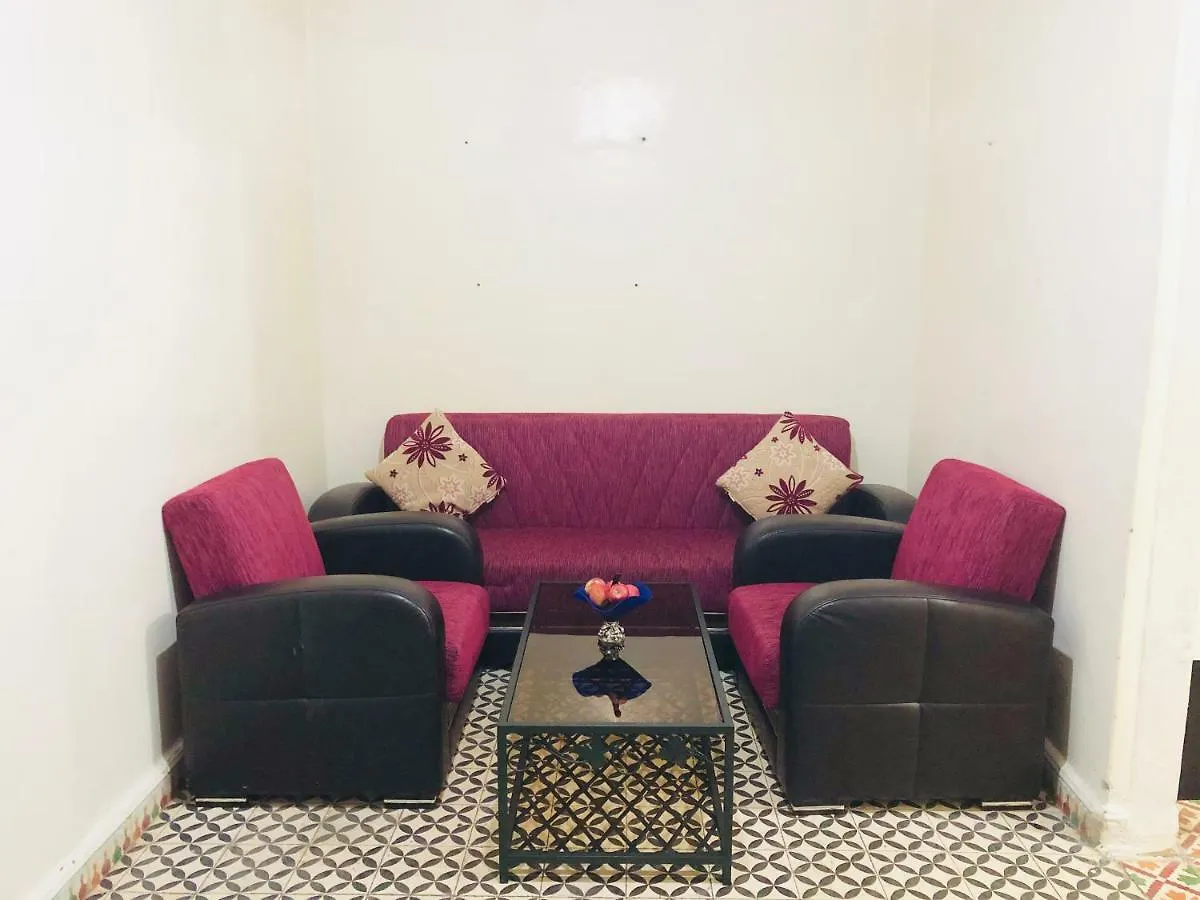 Houria App Sidi Bernoussi Daire Kazablanka