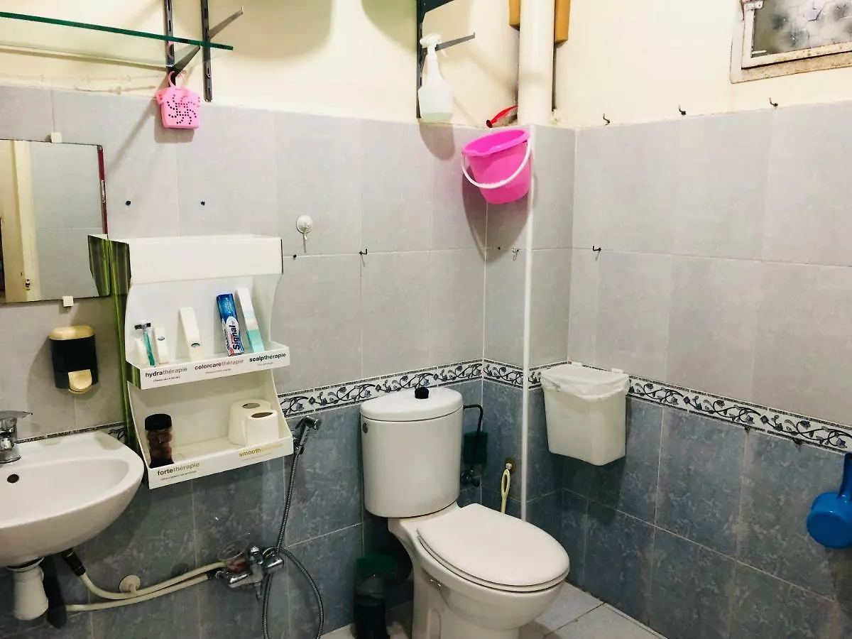 Houria App Sidi Bernoussi Daire Kazablanka Fas